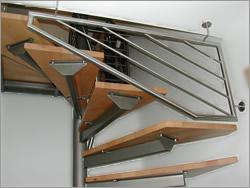 Treppe